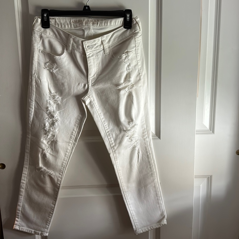 A&E cropped jeggings